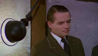 The Third Reich is about to collapse. - The Bunker