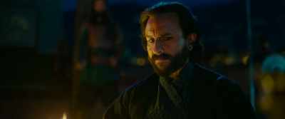 The third route is
through Khandesh to Pune. - Tanhaji: The Unsung Warrior