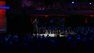 The third time I met OJ Simpson,
I was doing great in life. - Dave Chappelle: The Age of Spin