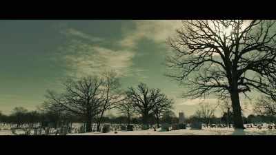 The third time when I went
to the cemetery, - John Wayne Gacy: Devil in Disguise