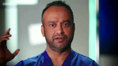 The third zone, it's the
environment, - Surgeons: At the Edge of Life