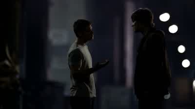 The thought of him driving my car Come onThat's killing me SAM Let it go - Supernatural