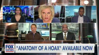 The thought of getting
completely dressed - Jussie Smollett: Anatomy of a Hoax