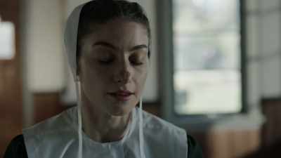 The thought of her memory
being dimmed - Amish Affair