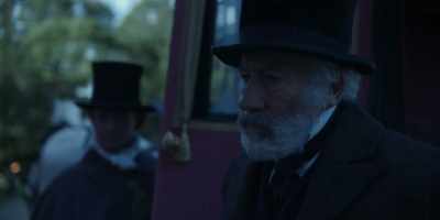 The thought of them little bleeders
plotting and scheming against - The Amazing Mr. Blunden