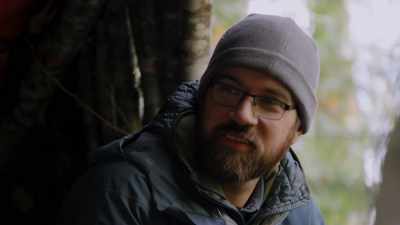 The thought that
me leaving Jade behind - Chefs vs Wild