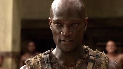 The Thracian disagrees. - Spartacus