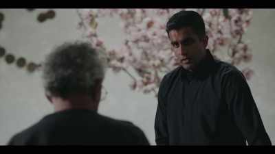 The threat is always there.
He could kill us both now. - Interview with the Vampire