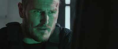 The threat is greater
than the act. - One Ranger