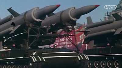 -The threat of
global annihilation - While The Rest Of Us Die
