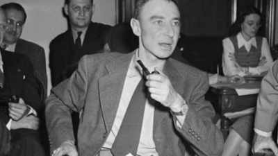 The three categories are
value in our character, - Oppenheimer: The Real Story