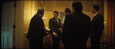 The three C's I owe you. - The Many Saints of Newark