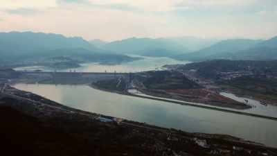 The Three Gorges Dam is the world's largest - Ancient Engineering
