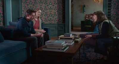 The three of us
are not going to Antarctica. - Where'd You Go, Bernadette