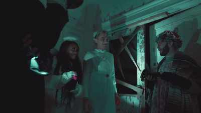 The three of yous, - Living for the Dead