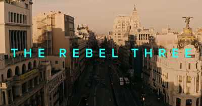 THE THREE REBELS - Super League: The War for Football
