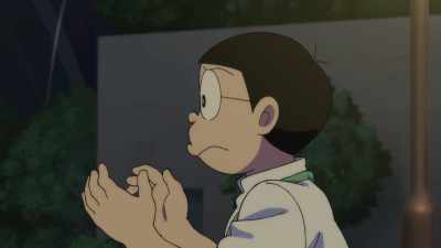 The Three Sages are doing something amazing! - Doraemon the Movie: Nobita's Sky Utopia