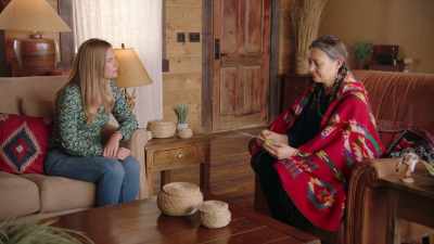 The three sisters are
corn, squash, and beans. - Love in Zion National: A National Park Romance