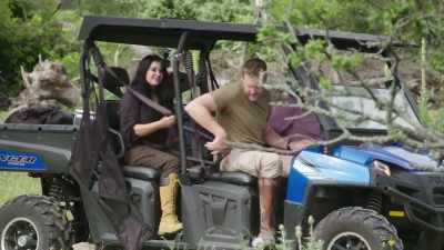 The thrill of what I do - Beyond Oak Island