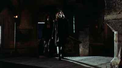 The throne is mine. - Bloodlust: Subspecies III
