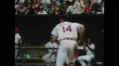 The throw is not in time. - Charlie Hustle & the Matter of Pete Rose