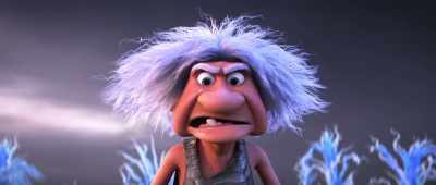 The Thunder Sisters always find a way! - The Croods: A New Age
