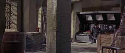 The Thunderbird machines
should be arriving... - Thunderbird 6