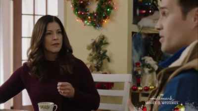 The tickets, raffle prizes,
donations, the whole thing. - Once Upon a Christmas Miracle