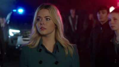 ♪ The tide is high
it sink or swim ♪ - Pretty Little Liars: The Perfectionists