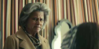 The tide is turning
against us in Washington. - Mrs. America