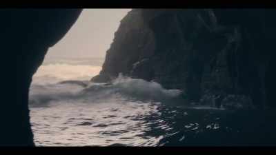 - The tide. - Mystic