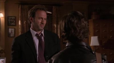 THE TIE WORK OUT? - Gilmore Girls