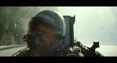 The tighter the turns, - Top Gun: Maverick