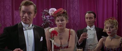 The tigress - The Two Faces of Dr  Jekyll