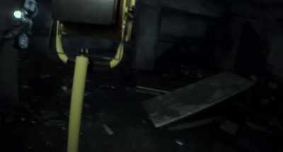 The tiles here - Gonjiam: Haunted Asylum