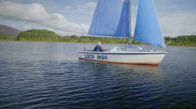 The timber was taken to the river, - World's Most Scenic River Journeys