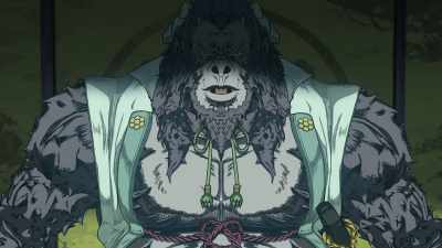 The time has arrived - Batman Ninja