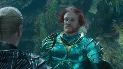 The time has come for Atlantis to rise again - Aquaman