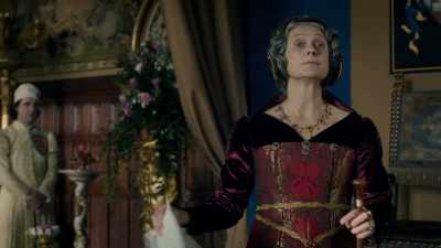 The time has come to be a York, - The White Princess