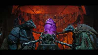 The time has come to find out - The Dark Crystal: Age of Resistance