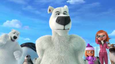 The time has come, my friends.
The time that was foretold! - Norm of the North: King Sized Adventure