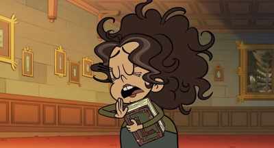 The time has come to play pretend - The Loud House Movie