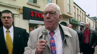 The time has come - Once Upon a Time in Northern Ireland