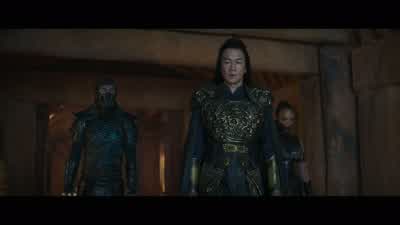 The time has come to end this. - Mortal Kombat