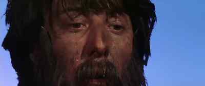 The time had come
to look the devil in the eye - Little Big Man