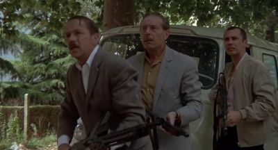 The time elapsed from the first to the last shot was 7 seconds - The Day of the Jackal