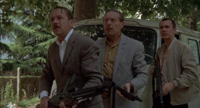 The time elapsed from the first to the last shot was seven seconds - The Day of the Jackal