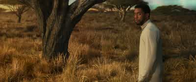 The time has come for you to come home... - Black Panther