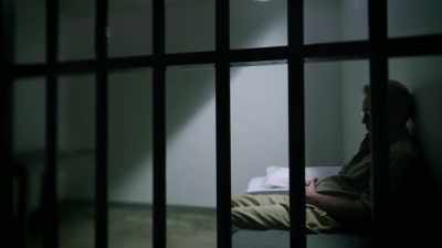 THE TIME HE SPENT IN
JAIL WAS NOTHING COMPARED - An American Murder Mystery: The Staircase