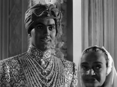 The time is here Rama - The Rains Came